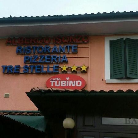 Albergo Isonzo Gorizia Ngoại thất bức ảnh