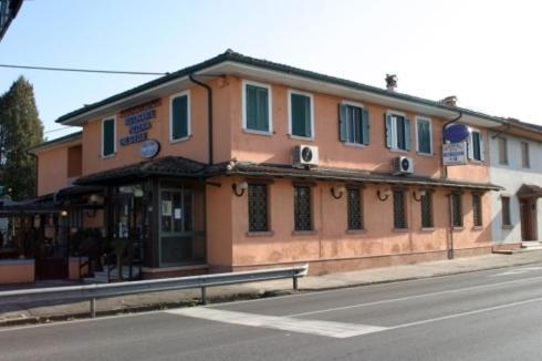 Albergo Isonzo Gorizia Ngoại thất bức ảnh