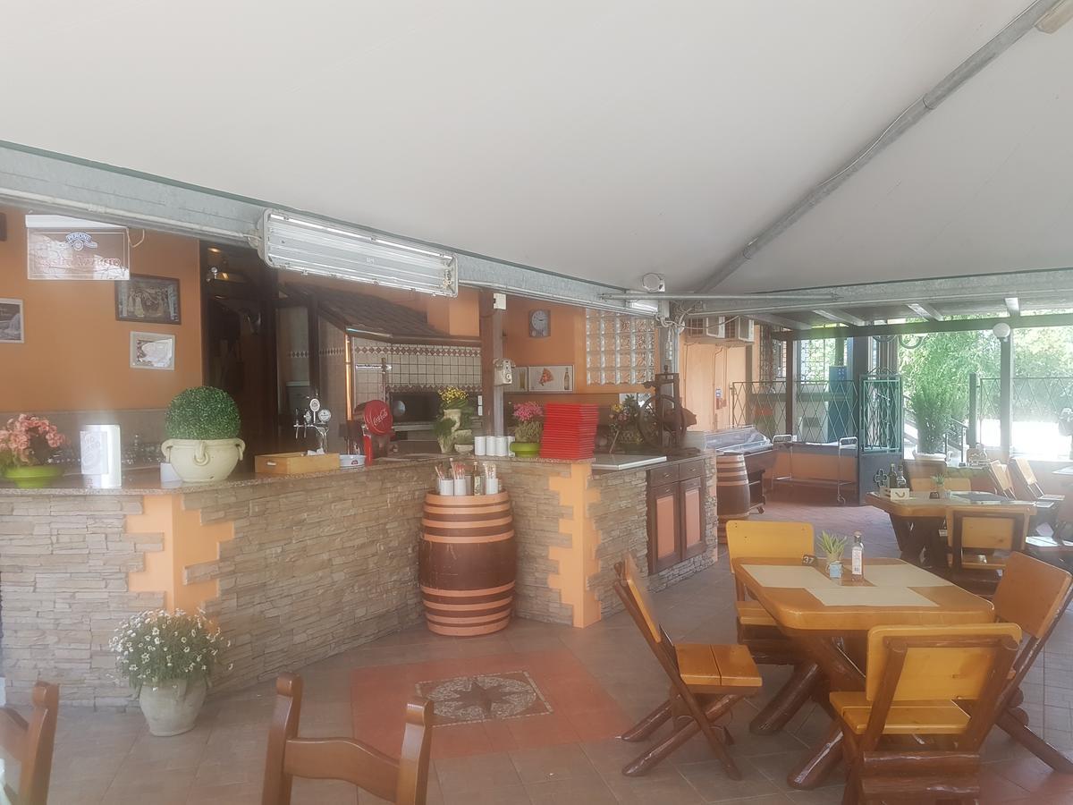Albergo Isonzo Gorizia Ngoại thất bức ảnh
